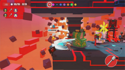 画像ギャラリー No.005のサムネイル画像 / ［TGS2022］LEGO初のチームアクション「LEGO Brawls」をプレイ。簡単操作でわちゃわちゃな大乱闘を楽しめる