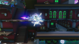 画像ギャラリー No.013のサムネイル画像 / ［TGS2022］LEGO初のチームアクション「LEGO Brawls」をプレイ。簡単操作でわちゃわちゃな大乱闘を楽しめる