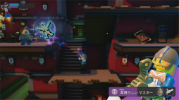 画像ギャラリー No.014のサムネイル画像 / ［TGS2022］LEGO初のチームアクション「LEGO Brawls」をプレイ。簡単操作でわちゃわちゃな大乱闘を楽しめる