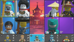 画像ギャラリー No.018のサムネイル画像 / ［TGS2022］LEGO初のチームアクション「LEGO Brawls」をプレイ。簡単操作でわちゃわちゃな大乱闘を楽しめる