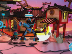 ［TGS2022］LEGO初のチームアクション「LEGO Brawls」をプレイ。簡単操作でわちゃわちゃな大乱闘を楽しめる