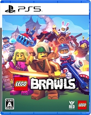 画像ギャラリー No.001のサムネイル画像 / レゴがテーマのステージでバトルを楽しめるチームアクション「LEGO Brawls」，PS5/PS4/Switch向けパッケージ版が本日発売
