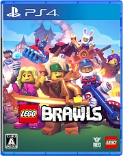 画像ギャラリー No.002のサムネイル画像 / レゴがテーマのステージでバトルを楽しめるチームアクション「LEGO Brawls」，PS5/PS4/Switch向けパッケージ版が本日発売