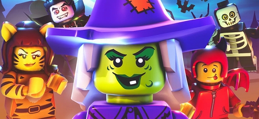 画像ギャラリー No.008のサムネイル画像 / レゴがテーマのステージでバトルを楽しめるチームアクション「LEGO Brawls」，PS5/PS4/Switch向けパッケージ版が本日発売