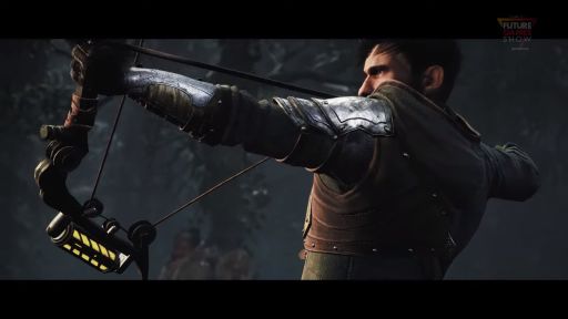 画像ギャラリー No.003のサムネイル画像 / 4人Co-opアクション「Gangs of Sherwood」の最新トレイラーが公開。ロビン・フット一行の冒険を描くSF冒険活劇は10月19日ローンチへ