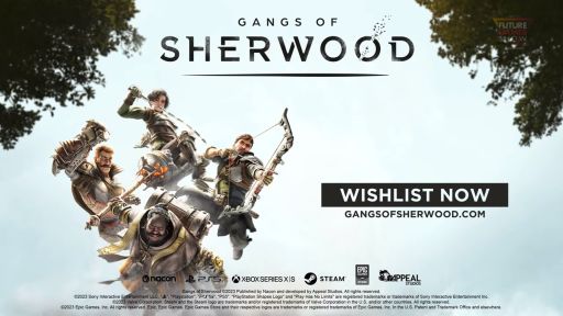 画像ギャラリー No.008のサムネイル画像 / 4人Co-opアクション「Gangs of Sherwood」の最新トレイラーが公開。ロビン・フット一行の冒険を描くSF冒険活劇は10月19日ローンチへ