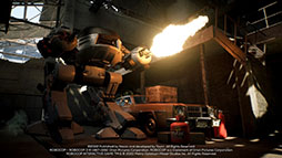 画像ギャラリー No.003のサムネイル画像 / PS5版「RoboCop: Rogue City」,日本国内で今秋のリリースが決定。登場キャラや激しい銃撃戦の様子を確認できるトレイラーも公開に