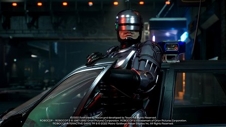 画像ギャラリー No.001のサムネイル画像 / 「RoboCop: Rogue City」のゲームプレイトレイラーが公開に。日本では3gooがPS5版を2023年秋に発売
