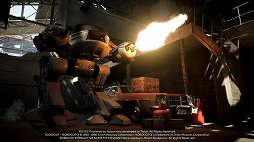 画像ギャラリー No.005のサムネイル画像 / 「RoboCop: Rogue City」のゲームプレイトレイラーが公開に。日本では3gooがPS5版を2023年秋に発売