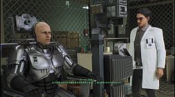 画像ギャラリー No.004のサムネイル画像 / ロボコップとなって犯罪をビシビシ取り締まる「RoboCop: Rogue City」，PS5向け日本語パッケージ版の発売が11月30日に決定。トレイラー公開