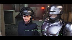画像ギャラリー No.007のサムネイル画像 / ロボコップとなって犯罪をビシビシ取り締まる「RoboCop: Rogue City」，PS5向け日本語パッケージ版の発売が11月30日に決定。トレイラー公開