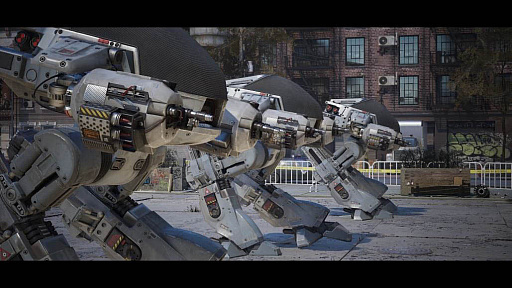 画像ギャラリー No.001のサムネイル画像 / 無敵のサイボーグ警官が悪をなぎ倒す「RoboCop: Rogue City」,ゲームのポイントを紹介する最新トレイラー公開