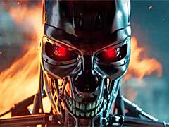 Nacon，映画「ターミネーター」を原作とした新作タイトルの制作を発表。ティザートレイラー公開