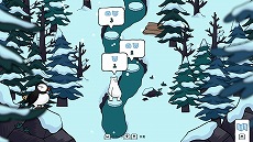 画像ギャラリー No.005のサムネイル画像 / 「ポーラトピア」，本日Steamでリリース。離れ離れになってしまったシロクマの子供を助ける，手描きグラフィックスが特徴のパズルゲーム