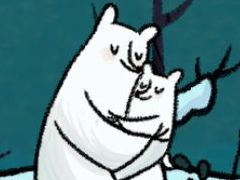 「ポーラトピア」，本日Steamでリリース。離れ離れになってしまったシロクマの子供を助ける，手描きグラフィックスが特徴のパズルゲーム