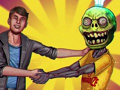 ［プレイレポ］ゾンビだらけの世界で，ゾンビと一緒にサバイバル生活。「Welcome to ParadiZe」は敵も味方もゾンビ一色でクセが強い！