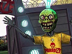 PS5向けアクションRPG「Welcome to ParadiZe」，本日発売。倒したゾンビを仲間にして終末世界を生き残れ