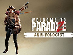 PS5版「Welcome to ParadiZe」，10種のコスメティックアイテムを開放可能なDLC「考古学者クエスト」を本日17：00にリリース