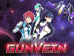 「Gunvein」，Steamで2022年9月のリリースを予定。日本の傑作タイトルにインスパイアされた弾幕系シューティングゲーム