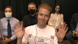 画像ギャラリー No.013のサムネイル画像 / ［TGS2022］インディーズゲーム選考会“センス・オブ・ワンダー ナイト 2022”レポート。最高賞は「SCHiM」に決定