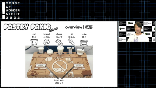 画像ギャラリー No.028のサムネイル画像 / ［TGS2022］インディーズゲーム選考会“センス・オブ・ワンダー ナイト 2022”レポート。最高賞は「SCHiM」に決定