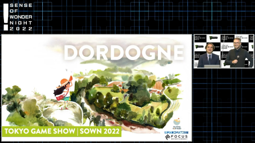 画像ギャラリー No.045のサムネイル画像 / ［TGS2022］インディーズゲーム選考会“センス・オブ・ワンダー ナイト 2022”レポート。最高賞は「SCHiM」に決定