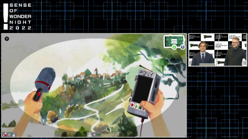 画像ギャラリー No.046のサムネイル画像 / ［TGS2022］インディーズゲーム選考会“センス・オブ・ワンダー ナイト 2022”レポート。最高賞は「SCHiM」に決定