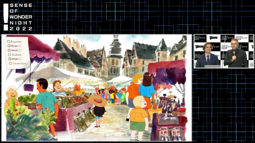 画像ギャラリー No.048のサムネイル画像 / ［TGS2022］インディーズゲーム選考会“センス・オブ・ワンダー ナイト 2022”レポート。最高賞は「SCHiM」に決定