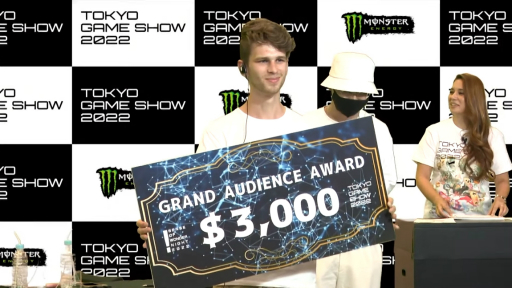 画像ギャラリー No.051のサムネイル画像 / ［TGS2022］インディーズゲーム選考会“センス・オブ・ワンダー ナイト 2022”レポート。最高賞は「SCHiM」に決定