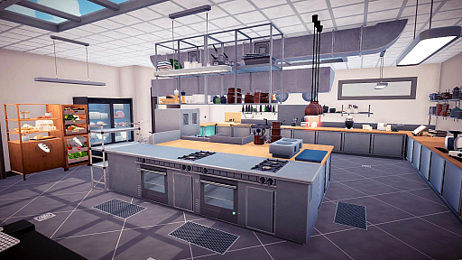 画像ギャラリー No.003のサムネイル画像 / レストラン経営シム「Chef Life: A Restaurant Simulator」,日本語対応で2023年2月2日リリース