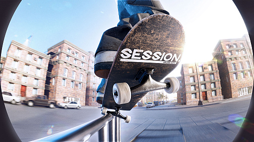 画像ギャラリー No.002のサムネイル画像 / スケボーシム「Session: Skate Sim」，アーリーアクセス中のPC/Xbox版にPS版を加えて9月22日に正式ローンチ