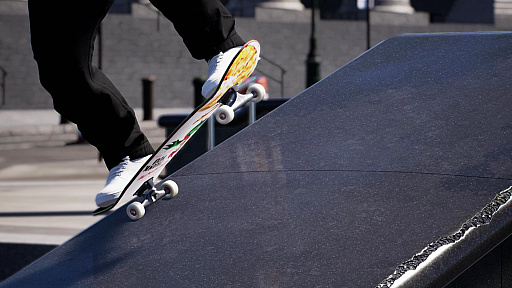 画像ギャラリー No.003のサムネイル画像 / スケボーシム「Session: Skate Sim」，アーリーアクセス中のPC/Xbox版にPS版を加えて9月22日に正式ローンチ