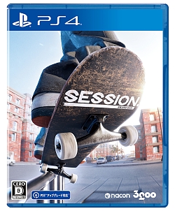 画像ギャラリー No.007のサムネイル画像 / 「セッション：スケートシム」，PS5/PS4向けに12月1日に国内発売が決定。“本物にこだわった究極のスケートボードシミュレーター”