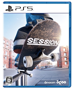 画像ギャラリー No.008のサムネイル画像 / 「セッション：スケートシム」，PS5/PS4向けに12月1日に国内発売が決定。“本物にこだわった究極のスケートボードシミュレーター”