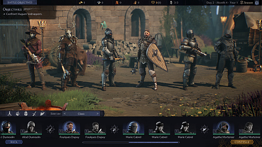 画像ギャラリー No.005のサムネイル画像 / 発売が近づく「Crown Wars: The Black Prince」の最新ゲームプレイトレイラー公開。王冠をめぐる戦いを制し,悪の教団を駆逐せよ