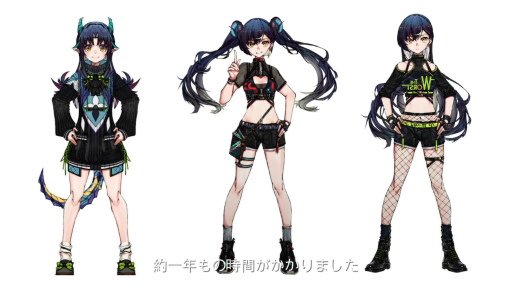 画像ギャラリー No.005のサムネイル画像 / 魔女が淹れるコーヒー店「アフォガート」のメインストーリー体験版が登場。開発裏話インタビューの映像も