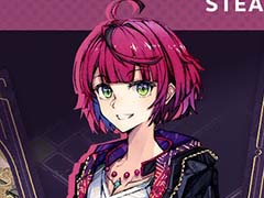 カフェを経営する魔女として，悪魔と戦うRPG×タワーオフェンスゲーム「アフォガート」，8月17日に発売