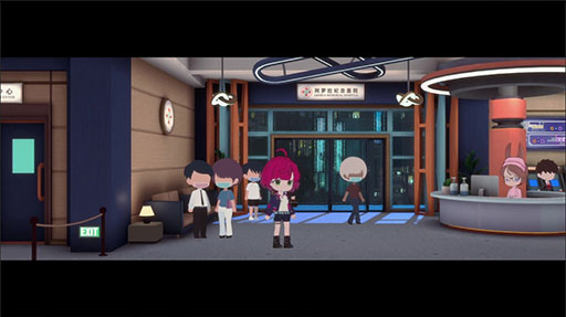 画像ギャラリー No.008のサムネイル画像 / カフェ経営に悪魔退治を融合した新作「アフォガート」，本日配信開始。リリース記念のセールも開催中
