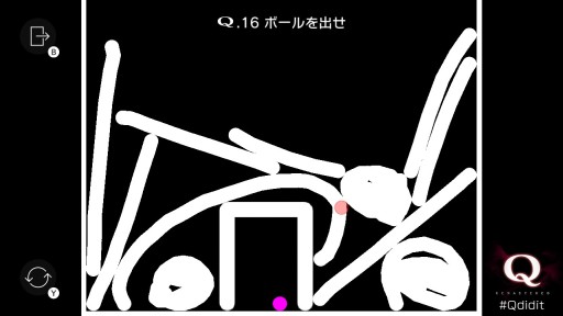 画像ギャラリー No.013のサムネイル画像 / Switch版「Q REMASTERED」プレイレポート。あの名作物理演算パズルが,快適さとやり応えを増して甦る