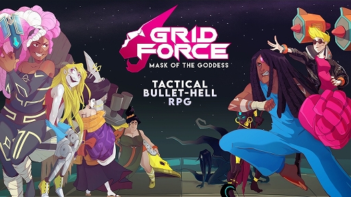 画像ギャラリー No.001のサムネイル画像 / 「Grid Force」「Live By The Sword」「Alterium Shift」などの新作5タイトルをグラビティゲームアライズが発表