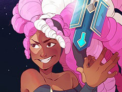 「Grid Force - 女神の仮面」，Steamで配信開始。4人の部隊を編成し，リアルタイムでt展開するバトルに挑む“グリッド型戦略アクションRPG”