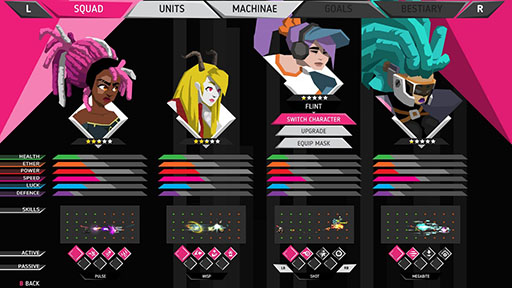 画像ギャラリー No.003のサムネイル画像 / 「Grid Force」など3作品が英国のゲームイベント“EGX London”に出展