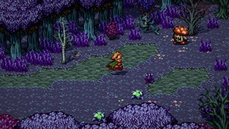 画像ギャラリー No.002のサムネイル画像 / JRPGの魅力を詰め込んだ「Alterium Shift」のアーリーアクセスはSteamで今春開始。物語のほぼ半分が楽しめるほか，4つのマップを開放