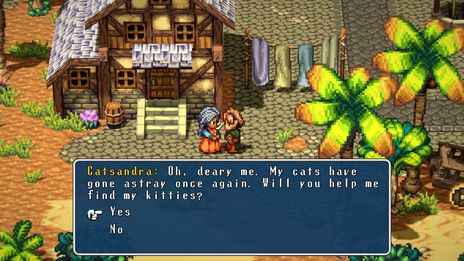 画像ギャラリー No.004のサムネイル画像 / JRPGの魅力を詰め込んだ「Alterium Shift」のアーリーアクセスはSteamで今春開始。物語のほぼ半分が楽しめるほか，4つのマップを開放
