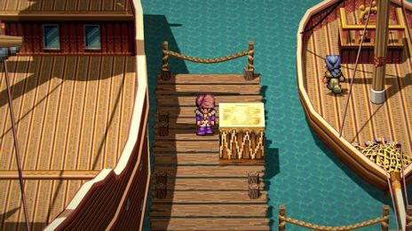 画像ギャラリー No.005のサムネイル画像 / JRPGの魅力を詰め込んだ「Alterium Shift」のアーリーアクセスはSteamで今春開始。物語のほぼ半分が楽しめるほか，4つのマップを開放