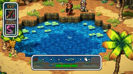 画像ギャラリー No.006のサムネイル画像 / JRPGの魅力を詰め込んだ「Alterium Shift」のアーリーアクセスはSteamで今春開始。物語のほぼ半分が楽しめるほか，4つのマップを開放