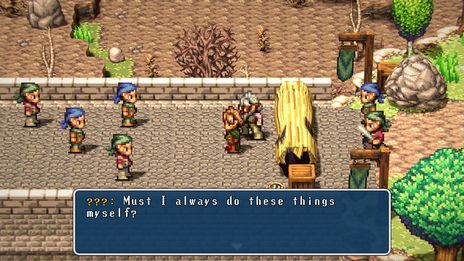 画像ギャラリー No.007のサムネイル画像 / JRPGの魅力を詰め込んだ「Alterium Shift」のアーリーアクセスはSteamで今春開始。物語のほぼ半分が楽しめるほか，4つのマップを開放