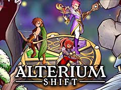 1990年代のJRPGの魅力を再現した「Alterium Shift」，アーリーアクセス版をSteamでリリース