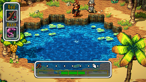 画像ギャラリー No.005のサムネイル画像 / 1990年代のJRPGの魅力を再現した「Alterium Shift」，アーリーアクセス版をSteamでリリース