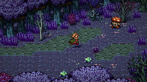 画像ギャラリー No.008のサムネイル画像 / 1990年代のJRPGの魅力を再現した「Alterium Shift」，アーリーアクセス版をSteamでリリース